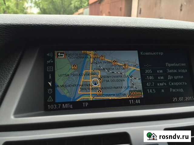 Карты навигации BMW 2020 Россия + Европа CCC Санкт-Петербург - изображение 1