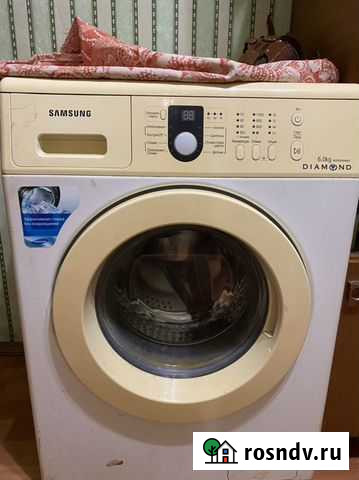 Стиральная машина Кимовск - изображение 1