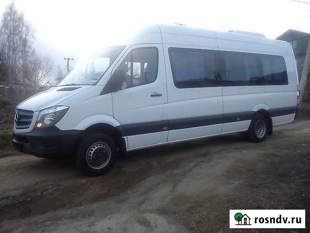 Аренда микроавтобусов Форд,Мерседес,Пежо,Хуандай Нальчик - изображение 1