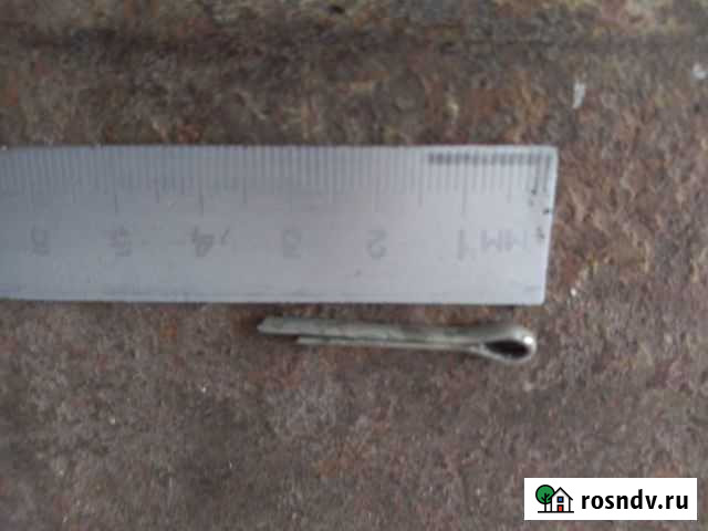 Шплинты Черногорск - изображение 1