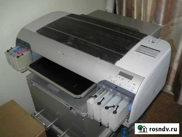 Принтер для печати на футболках Волжский - изображение 1