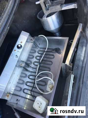 Фритюрница Избербаш - изображение 1