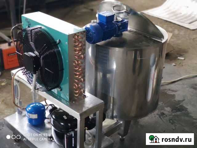 Охладитель молока Рубцовск - изображение 1