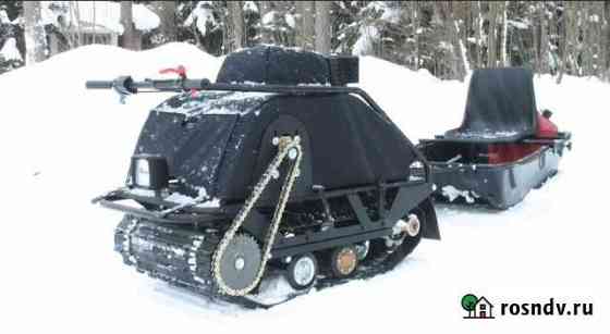 Норка 380 mini 8 л.с. с фарой Волгоград