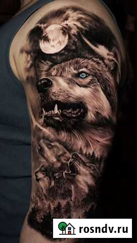 Тату салон TaoDominikana Волжский - изображение 1