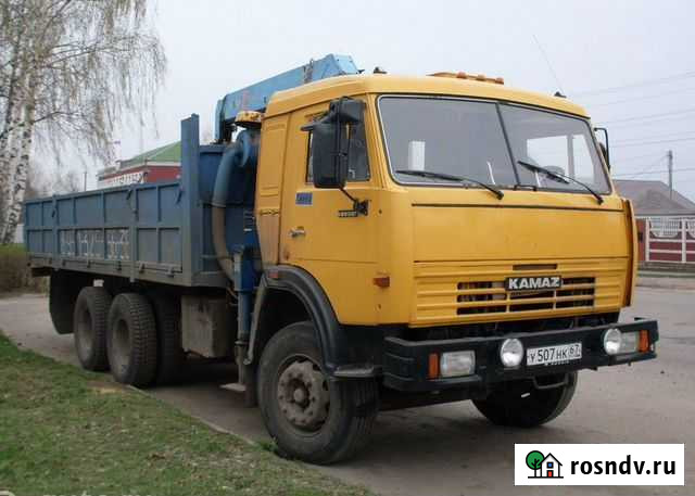 Услуги крана манипулятора Щигры - изображение 1