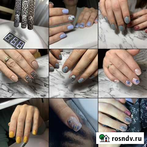 Маникюр Белореченск - изображение 1