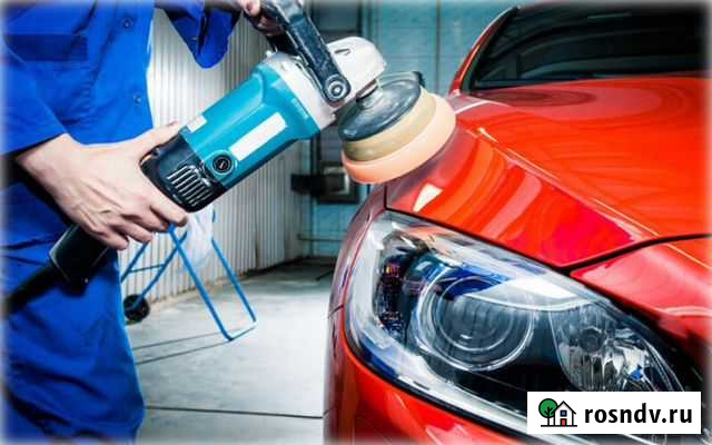 Кузовной ремонт Чусовой - изображение 1