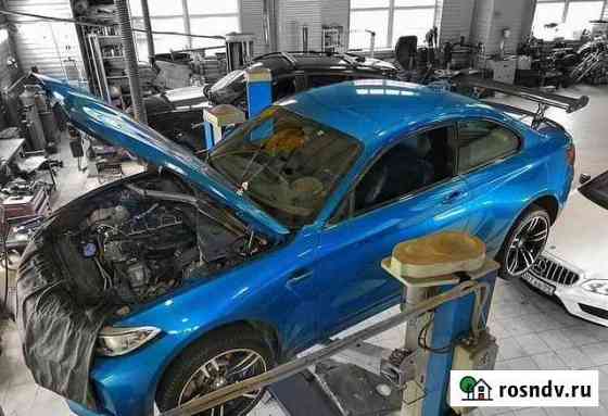Автосервис 3 поста Санкт-Петербург