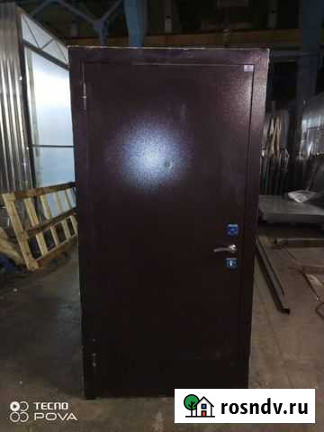 Дверь металлическая Вологда - изображение 1