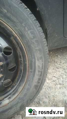 Колеса r 15 зимние Старый Оскол - изображение 1