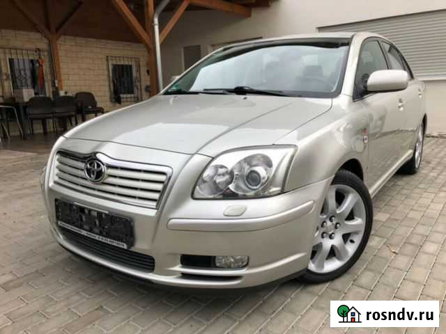 Дверь от toyota avensis T250 2003-2008 Салават - изображение 1