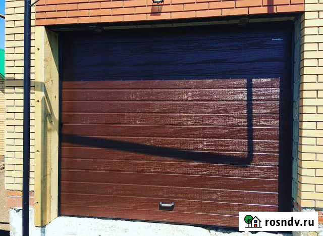 Гаражные ворота Караидель - изображение 1
