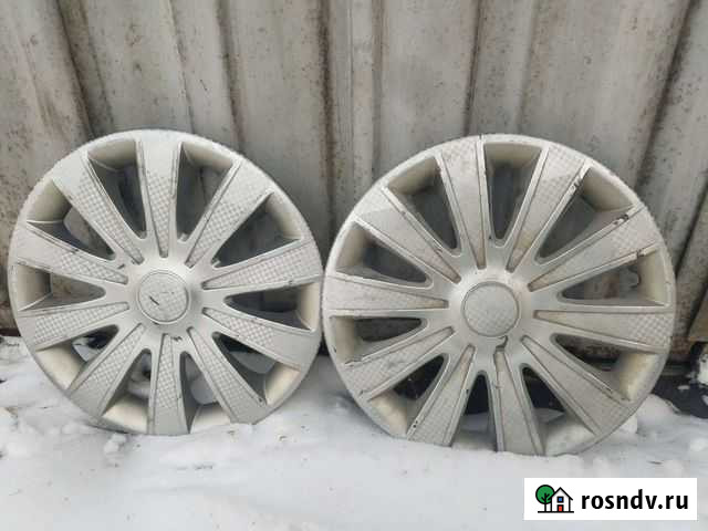 Колпаки р14 Барнаул - изображение 1