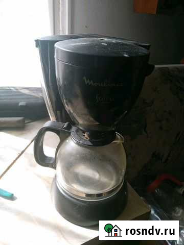 Кофеварка Меленки - изображение 1