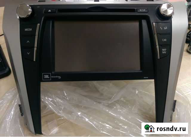 Головное устройство Toyota Camry Саранск - изображение 1
