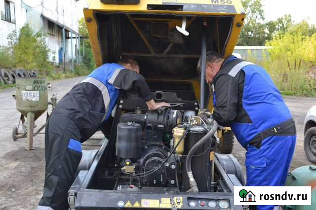 Обслуживание и ремонт компрессоров Пермь - изображение 1