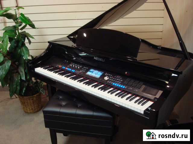 Medeli Grand 1000 GB цифровой рояль + ноутбук Екатеринбург - изображение 1