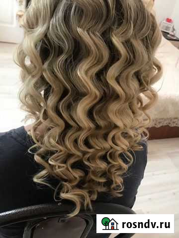 Прически,косички,окрашивания Ярославль - изображение 1