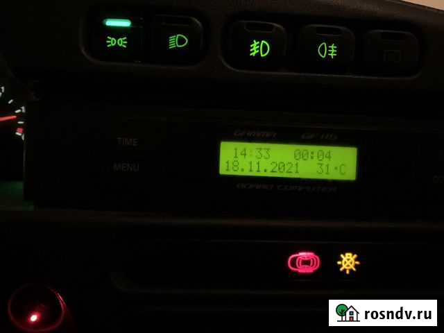 Бортовой компьютер на ваз 2114 Чаадаевка - изображение 1