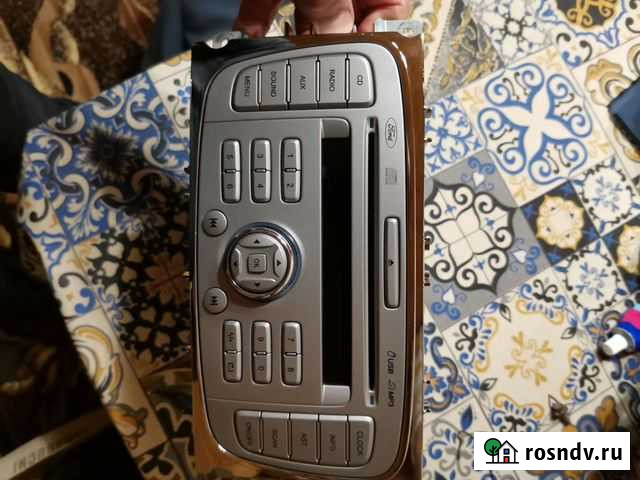 Штатная Автомагнитола для форд мондео, фокус с USB Сыктывкар - изображение 1