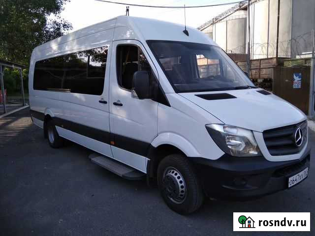 Пассажирские перевозки Ростов-на-Дону - изображение 1