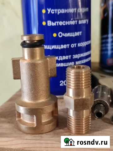 Адаптер (переходник) пеногенератора bosch Томск - изображение 1