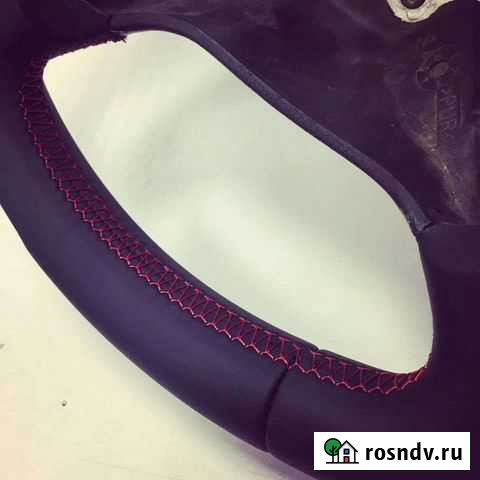 Перетяжка руля Тверь - изображение 1