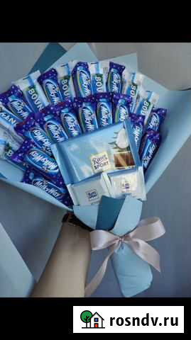 Сладкие букеты Тверь - изображение 1