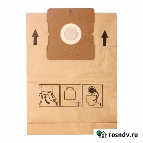 Пылесборники бумажные Samsung VP-77 5 шт Таганрог - изображение 1