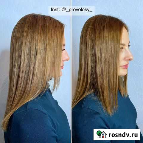 Наращивание волос Волгоград - изображение 1