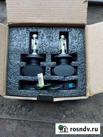 Лед лампа Юрга - изображение 1