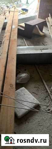 Брус от 3-6 м 100/150 Светлогорск - изображение 1