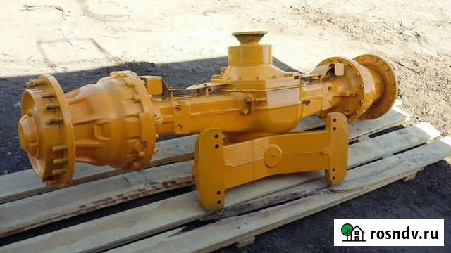 Мост задний Volvo L120C Приозерск - изображение 1