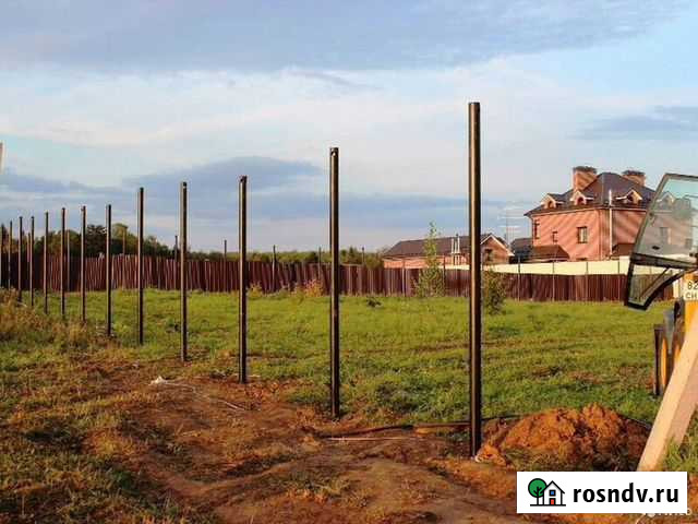 Трубы для забора и металлоконструкций Стерлитамак - изображение 1