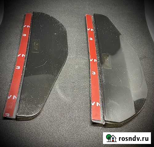 Накладки на боковые зеркала. Mazda CX-5 Чебоксары - изображение 1