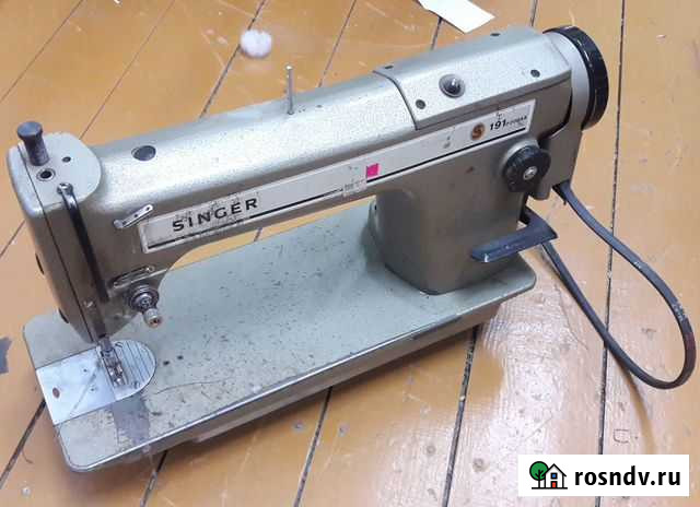 Машина швейная Singer, Global. головка Киров - изображение 1