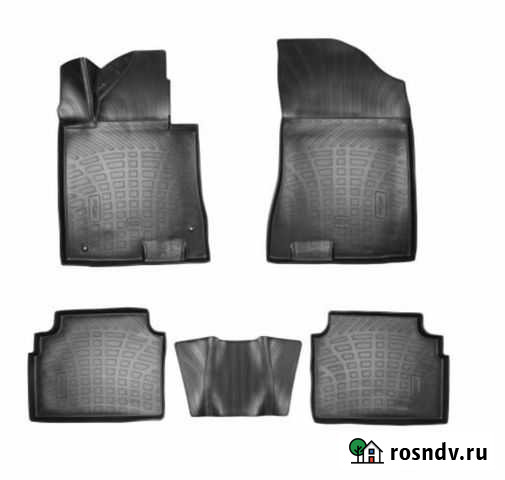 Ковры в салон kia к5 Мурино - изображение 1