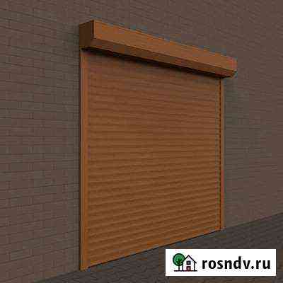 Роллетные ворота Архангельск