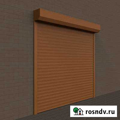 Роллетные ворота Архангельск - изображение 1