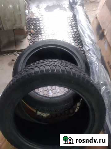 Continental 235/45 R17 2шт Сургут - изображение 1