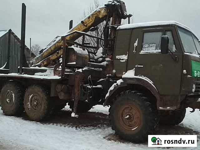 Услуги лесовоза Мураши - изображение 1