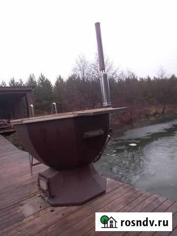 Изготовление банных чанов Маркс - изображение 1