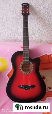Классическая гитара Сосновоборск - изображение 1