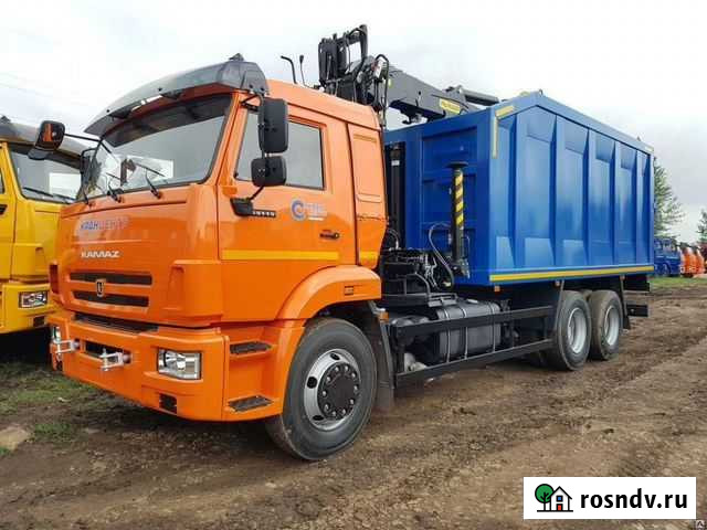 Вывоз мусора, хапуга аренда Уфа - изображение 1