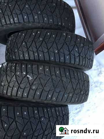 Dunlop 195/65 R15 4шт Сыктывкар - изображение 1