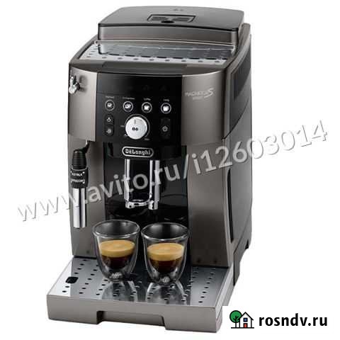 Кофемашина DeLonghi ecam250.33.TB Кропоткин - изображение 1