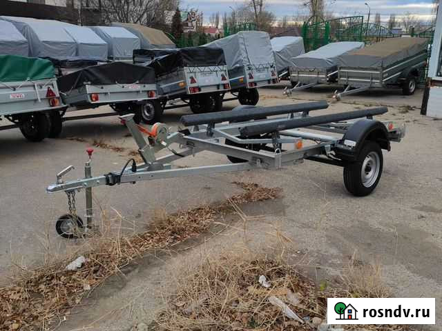 Прицеп Водник А5 по предоплате в течении 30 дней Энгельс - изображение 1