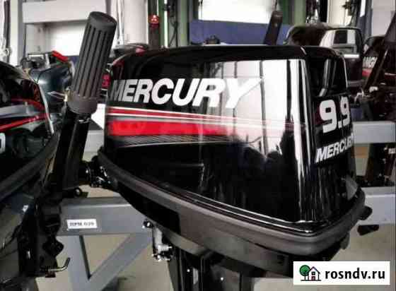 Лодочный мотор Mercury 9.9 light Владивосток