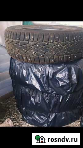 Nordman 4x4 XPC 195/65 R15 21B 4шт Алхан-Кала - изображение 1